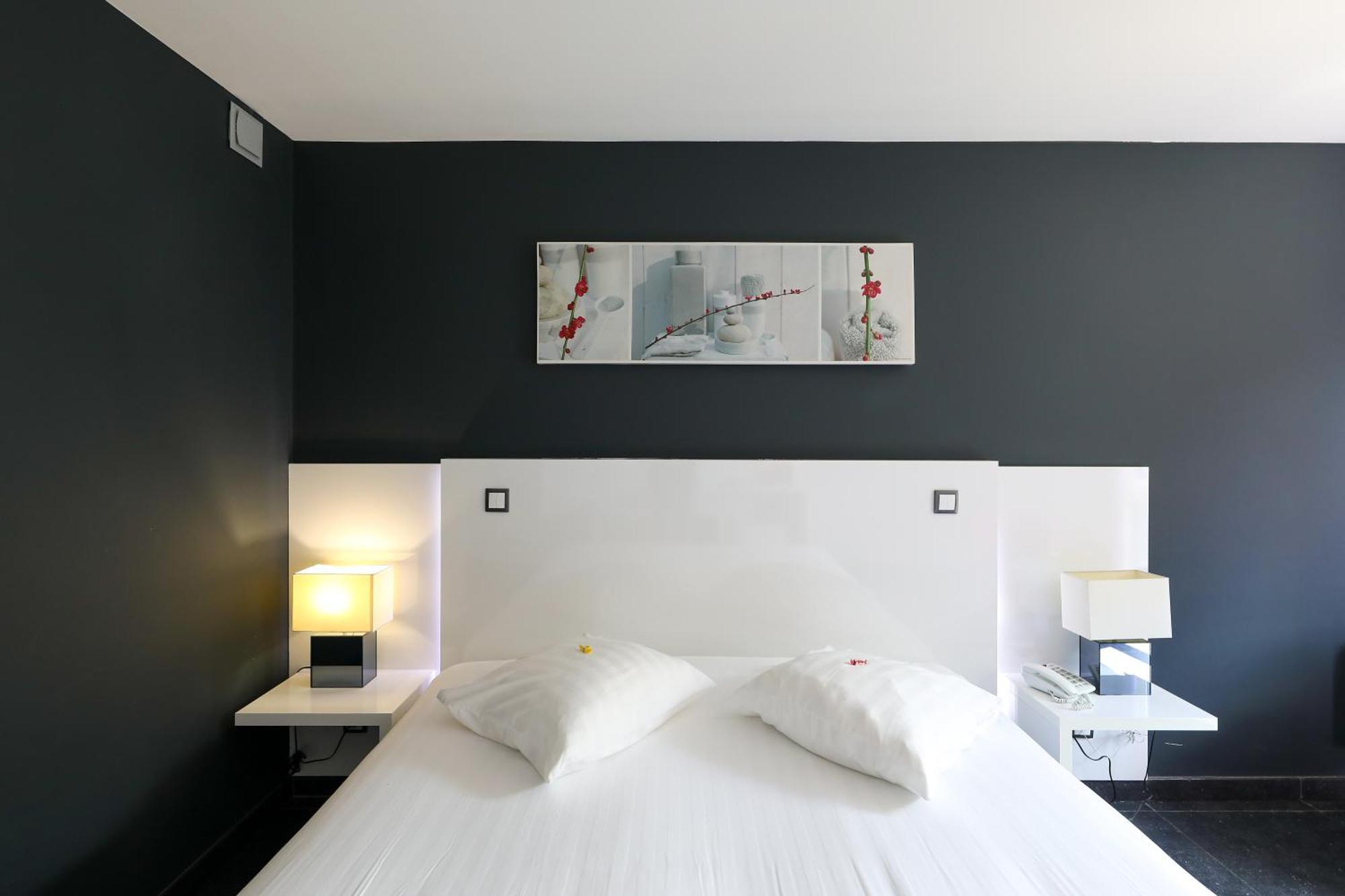 Hotel Bo Rivage Neufchateau Ngoại thất bức ảnh