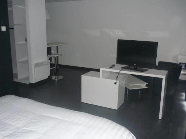 Hotel Bo Rivage Neufchateau Ngoại thất bức ảnh